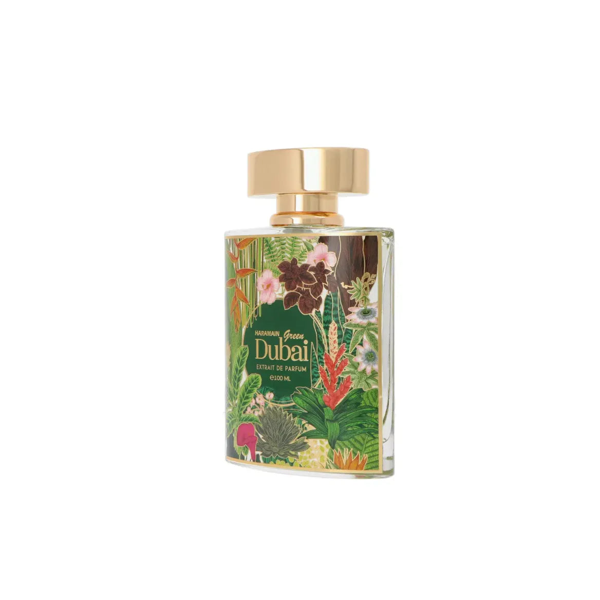 Al Haramain Green Dubai Extrato De Perfume 100 ML