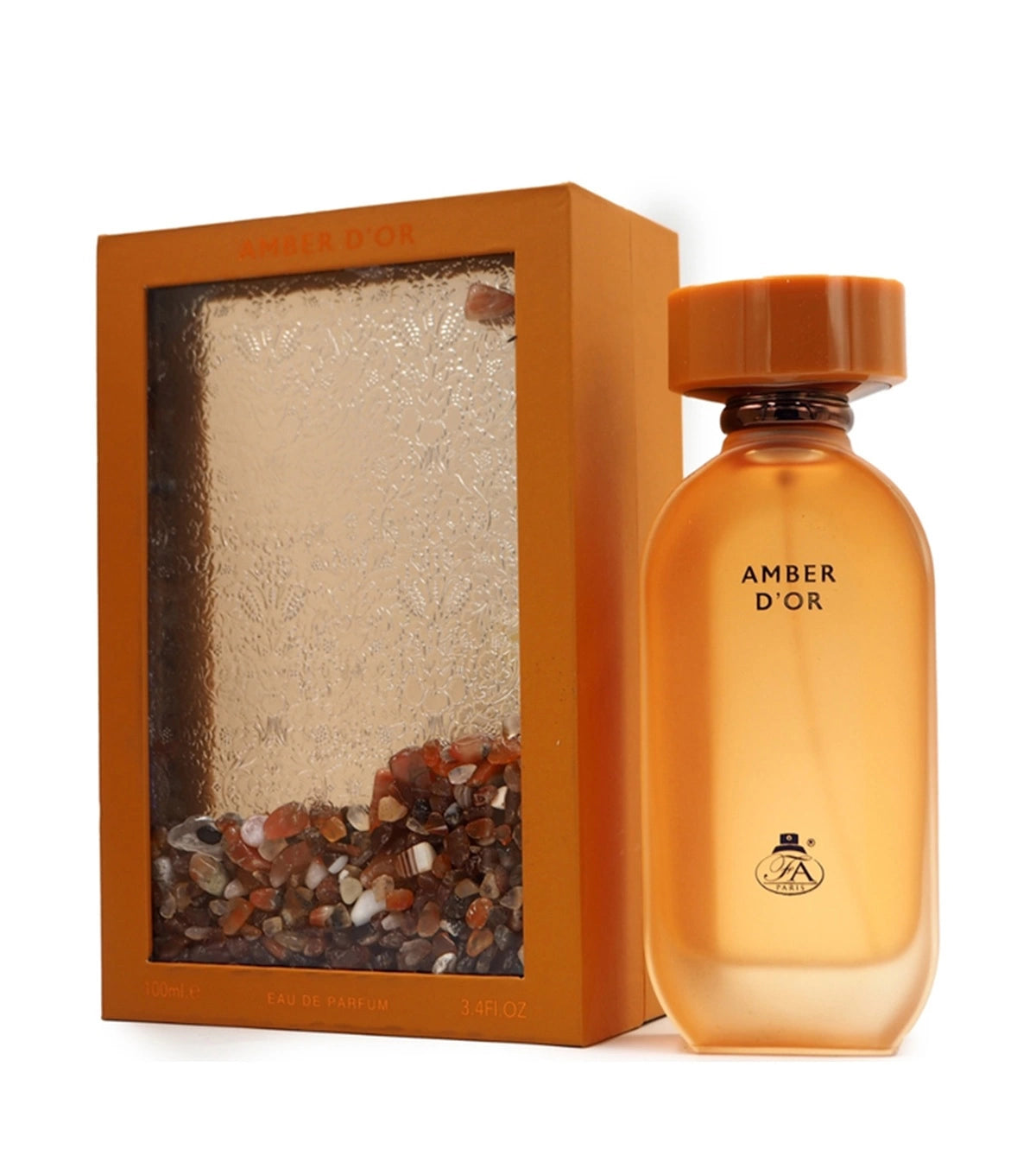 French Avenue Amber D´or 100 ML HM EDP