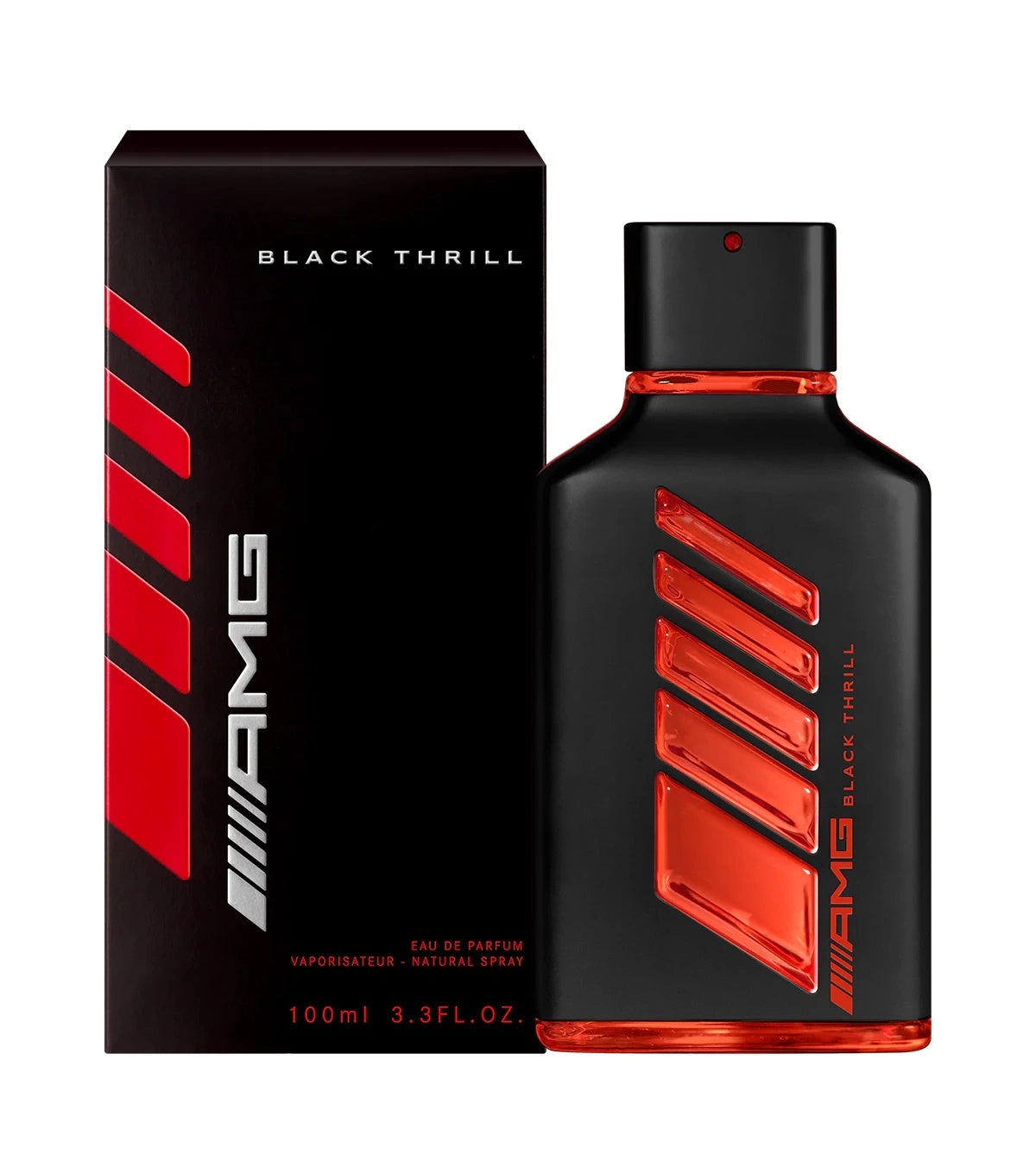 Mercedes Benz AMG Black 100 ML HM EDP