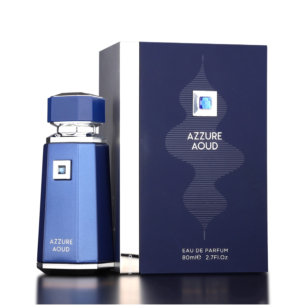 French Avenue Azzure Aoud 100 ML HM EDP