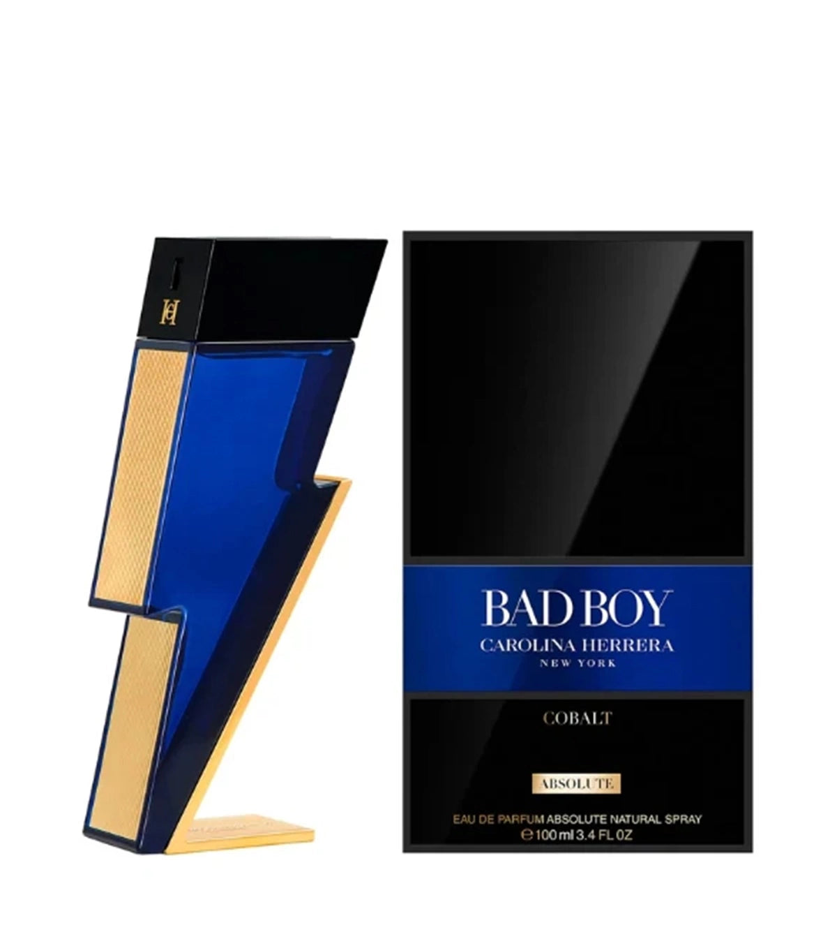 Bad Boy Cobalt Absolute De Carolina Herrera 100 ML HM EDP