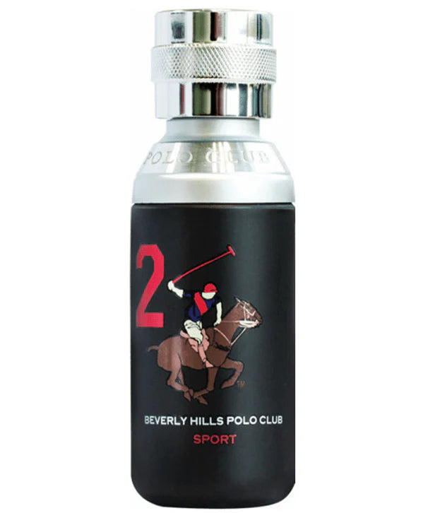 Beverly Hills Polo Club 2 Sport 100 ML HM EDP
