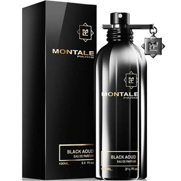 Montale Intense Black Aoud 100 ML EDP