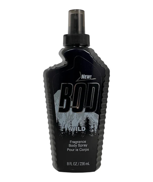 Splash Bod Man Wild Body 236 ML HM