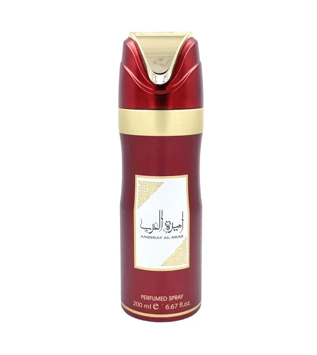 Body Spray Lataffa Ameerat Al Arab 200 ML DM