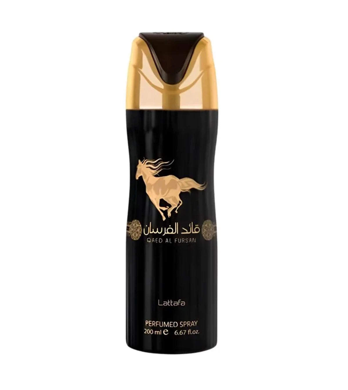 Body Spray Lataffa Quaed Al Fursan 200 ML HM