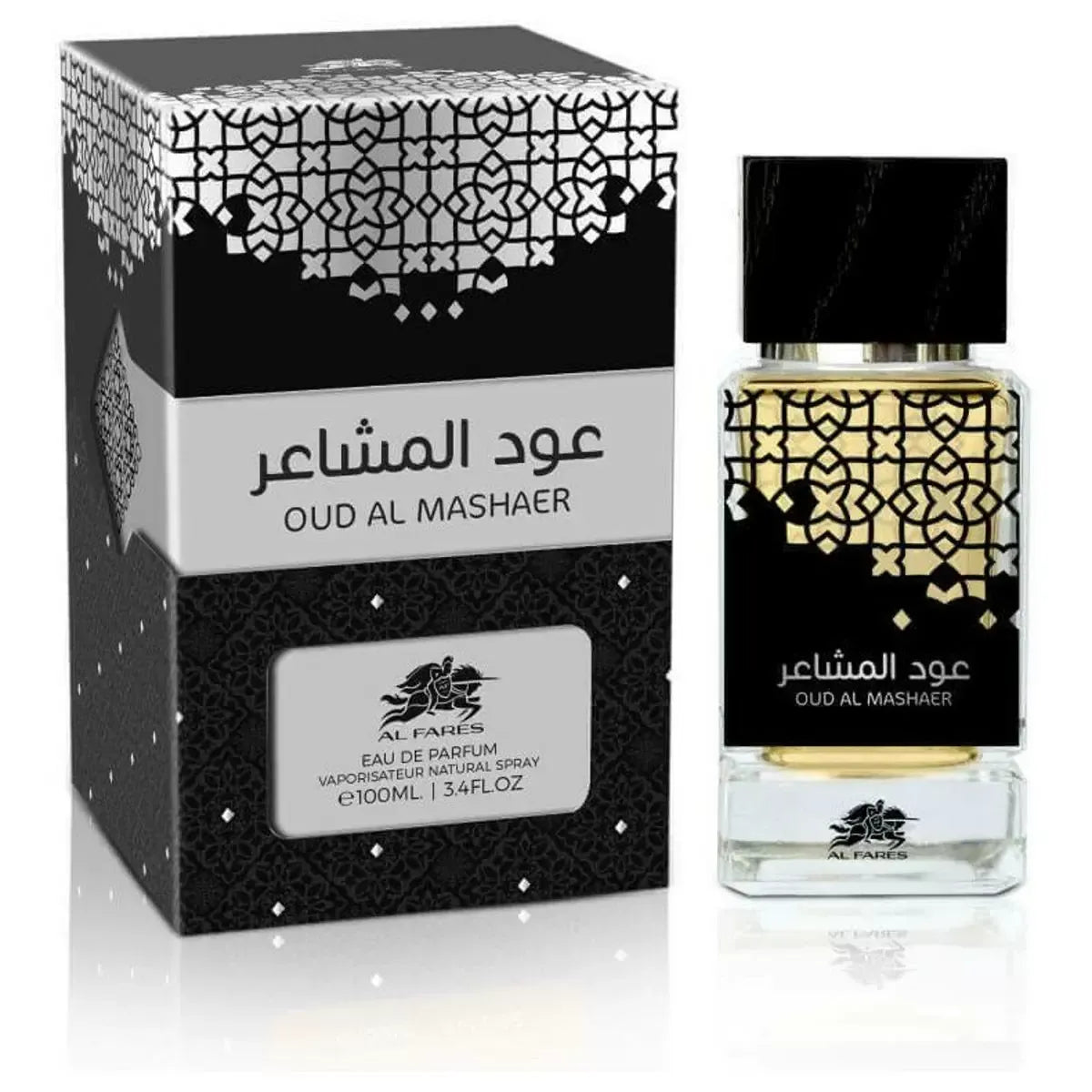 Emper Al Fares Oud Al Mashaer 100 ML EDP