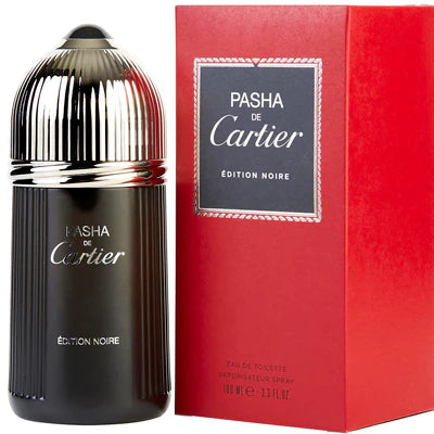 Cartier Pasha Noir 150 ML HM EDT
