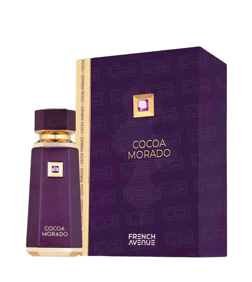 French Avenue Cocoa Morado 100 ML EDP Unisex