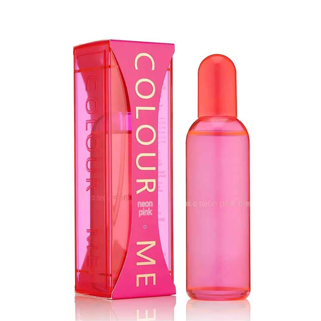Colour Me Neon Pink 100 ML DM EDP