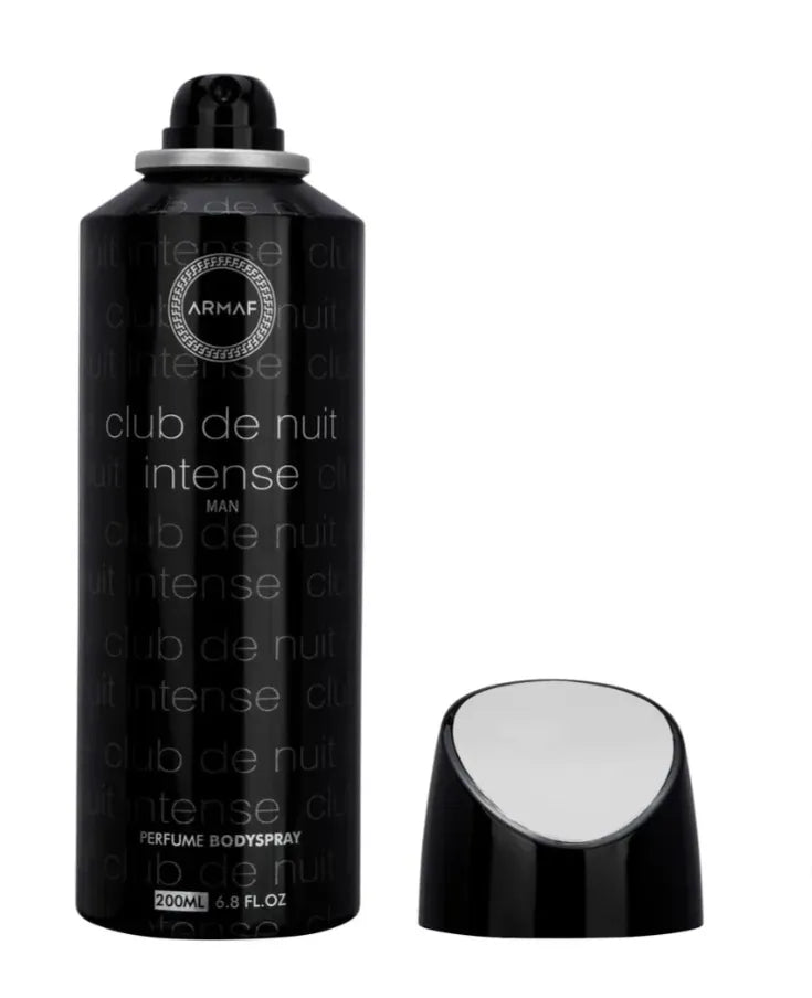 Body Spray Armaf Club De Nuit Intense 200 ML DM