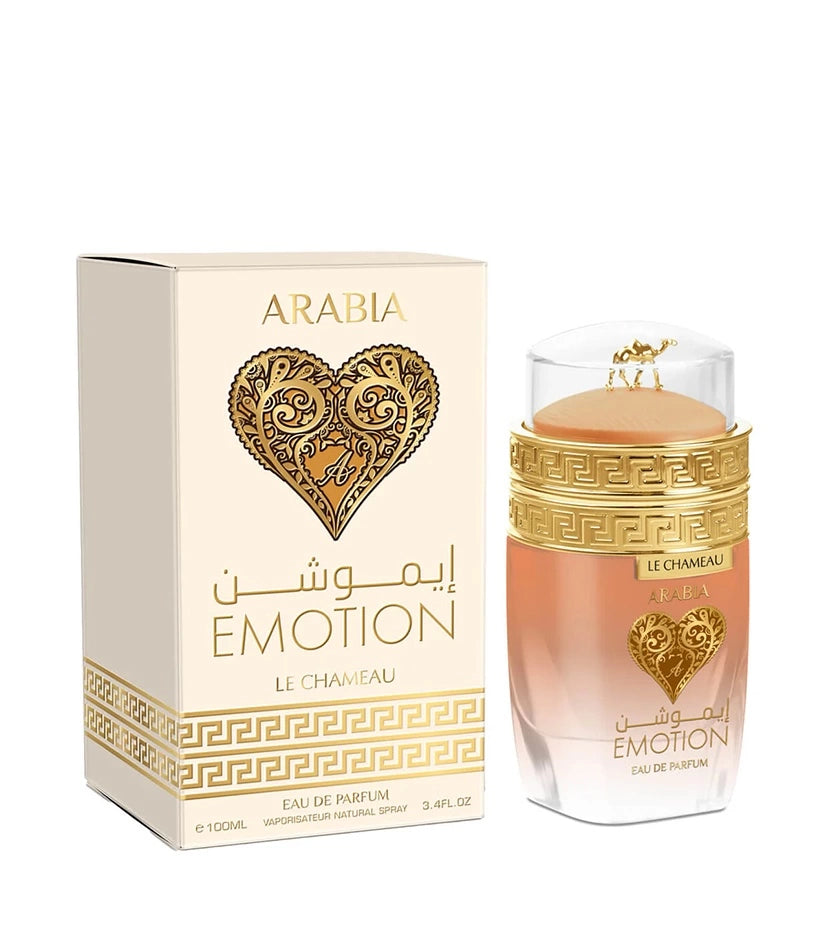 Emper Le Chameau Arabia Emotion 100 ML EDP