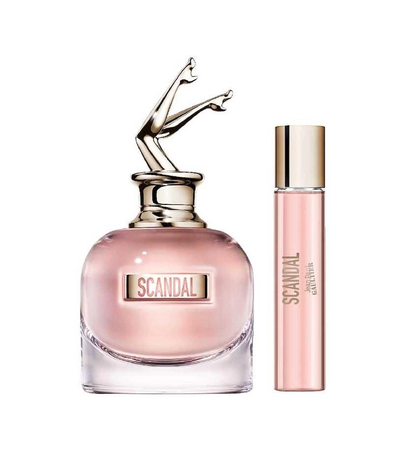 Estuche Jean Paul Gaultier Scandal 80 + 20 ML DM EDP 2 Pz