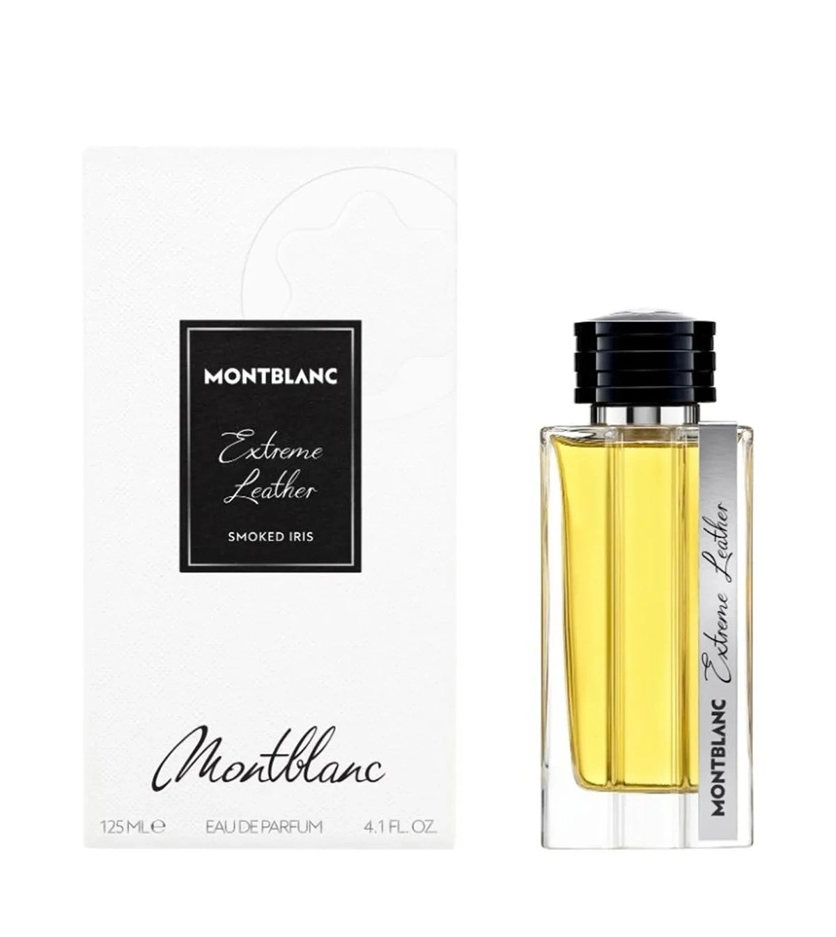 Mont Blanc Extreme Leather Smoked Iris 125 ML HM EDP