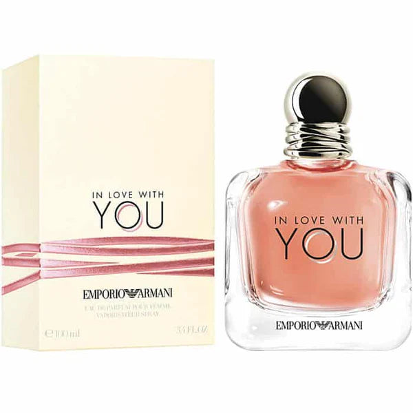 Armani Emporio In Love With You 100 ML DM EDP