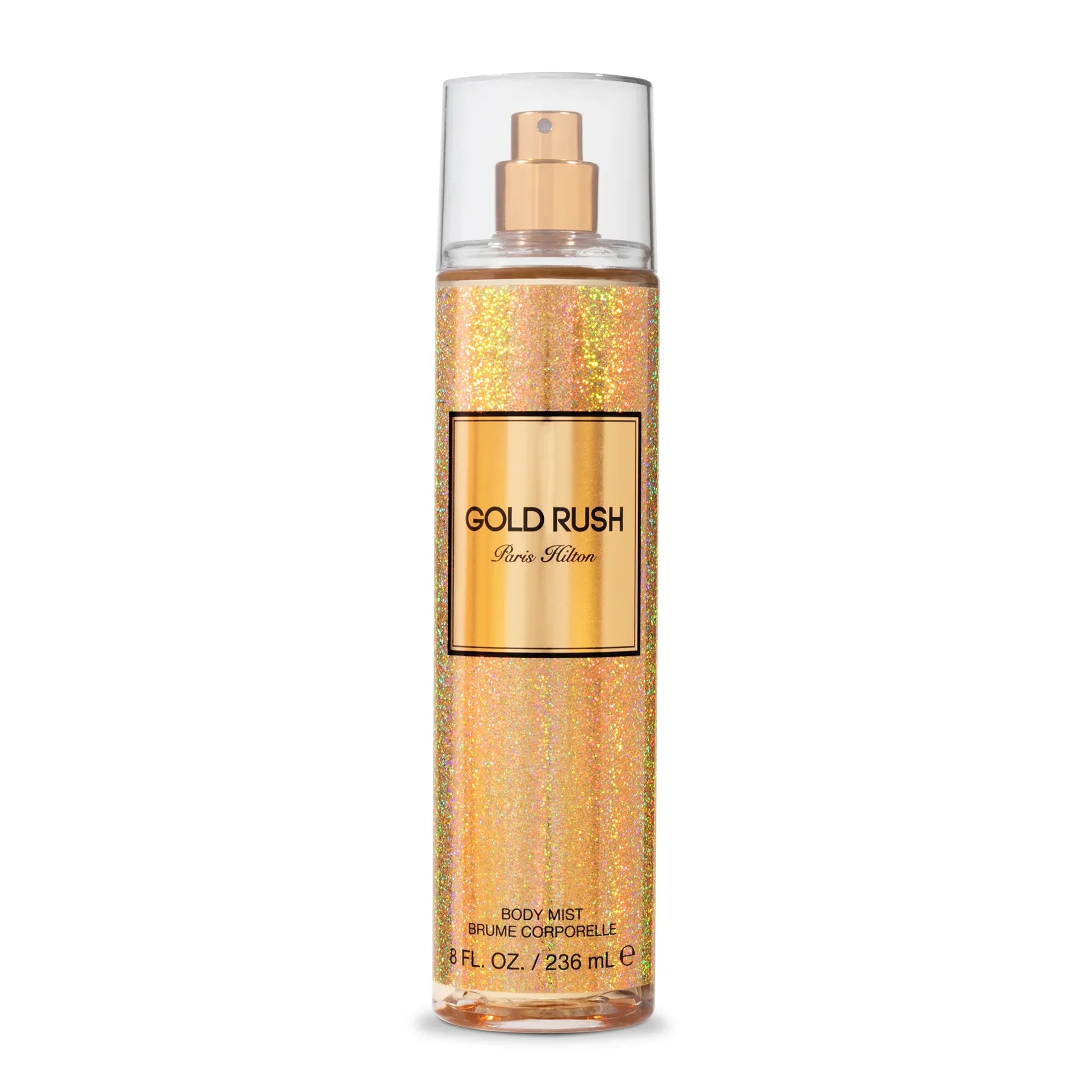 Splash Paris Hilton Gold Rush 236 ML DM EDP