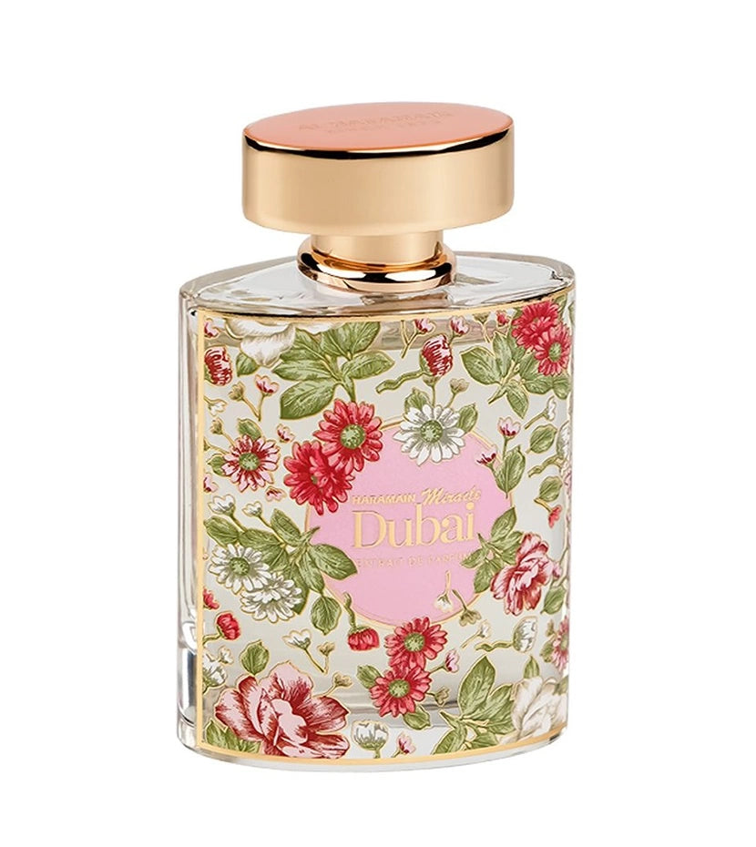 Al Haramain Miracle Dubai Extrait Perfume 100 ML EDP