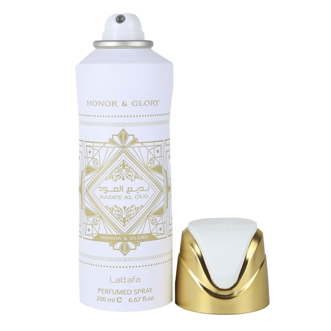 Body Spray Lataffa Honor & Gloria 200 ML DM