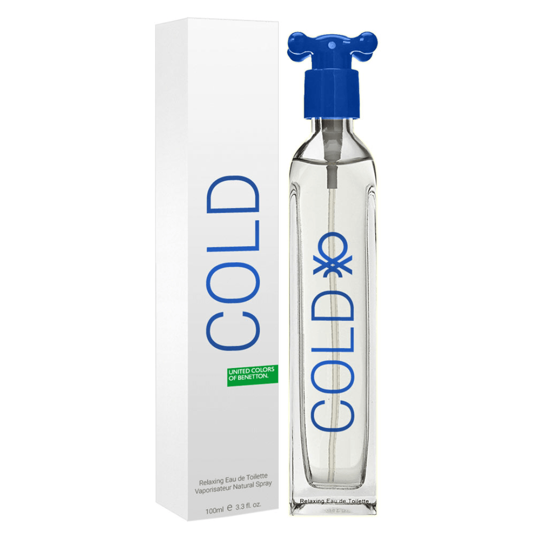 Benetton Cold 100 ML HM