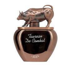 Lataffa Taurean De Combat 100 ML HM EDP