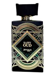 Afnan Zimaya Happy Oud 100 ML HM EDP