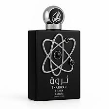 Lataffa Tharwah Silver 100 ML EDP