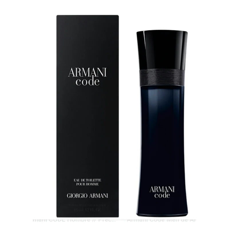 Armani Code 125 ML HM EDT