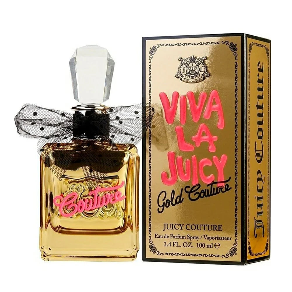 Viva La Juicy Gold 100 ML DM EDP