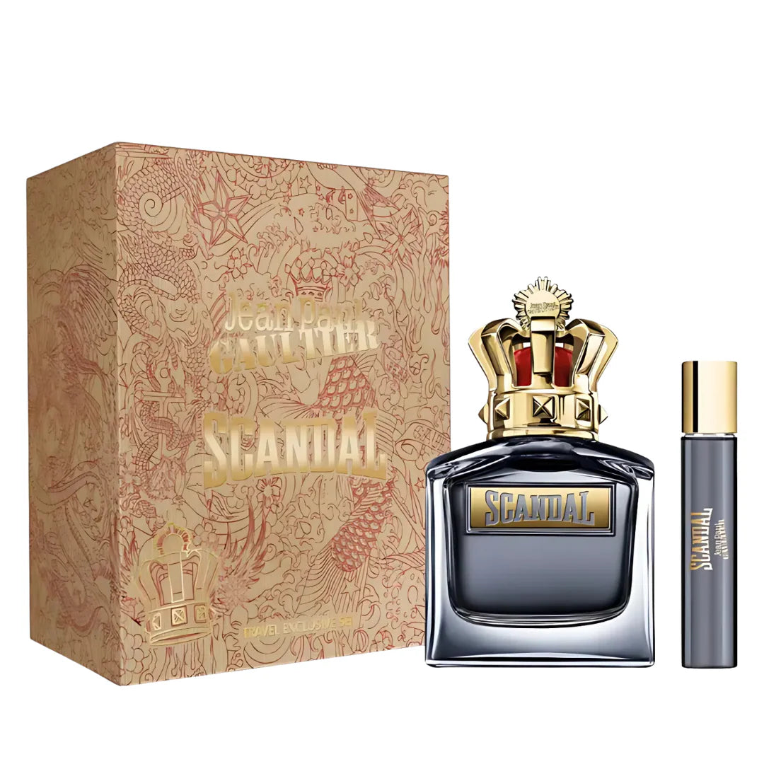 Estuche Jean Paul Scandal 100 + 20 ML HM 2 Pz