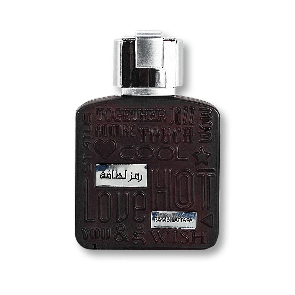 Lataffa Ramz Silver 100 ML EDP