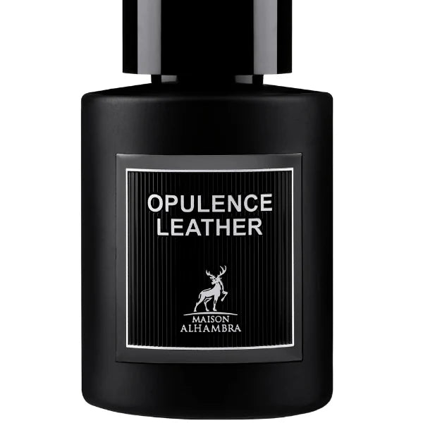 Alhambra Opulence Leather 100 ML HM EDP