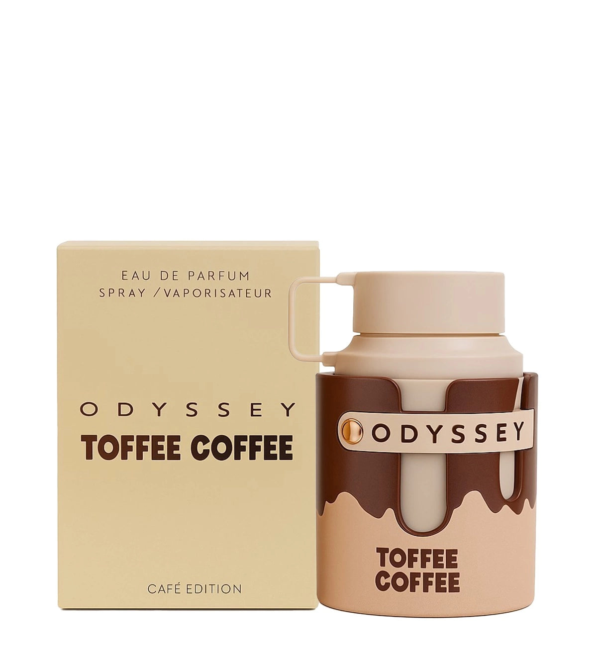 Armaf Odyssey Toffe Coffe 100 ML EDP