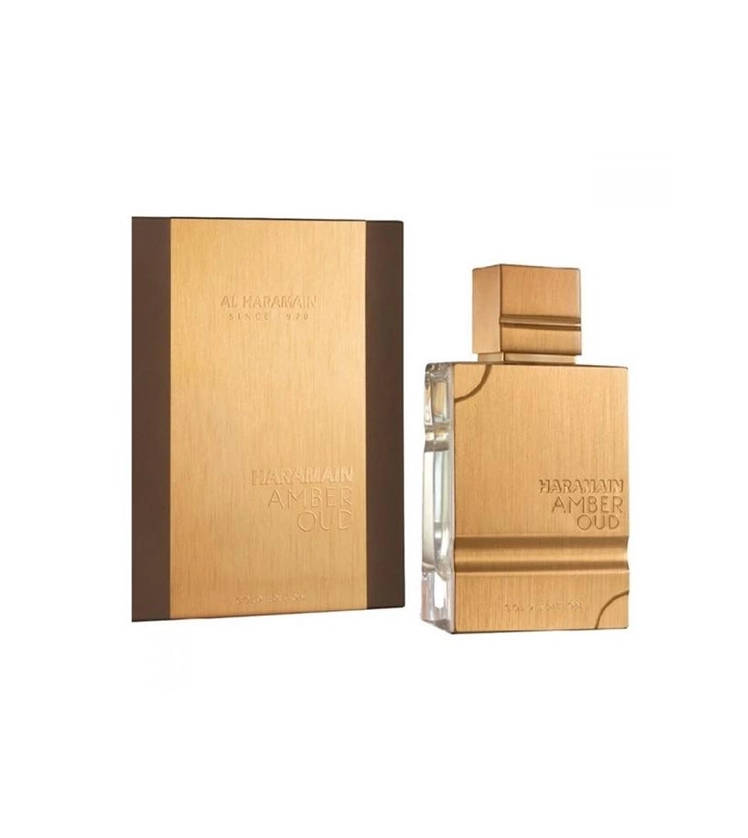 Al Haramain Amber Oud Gold Edition 100 ML EDP