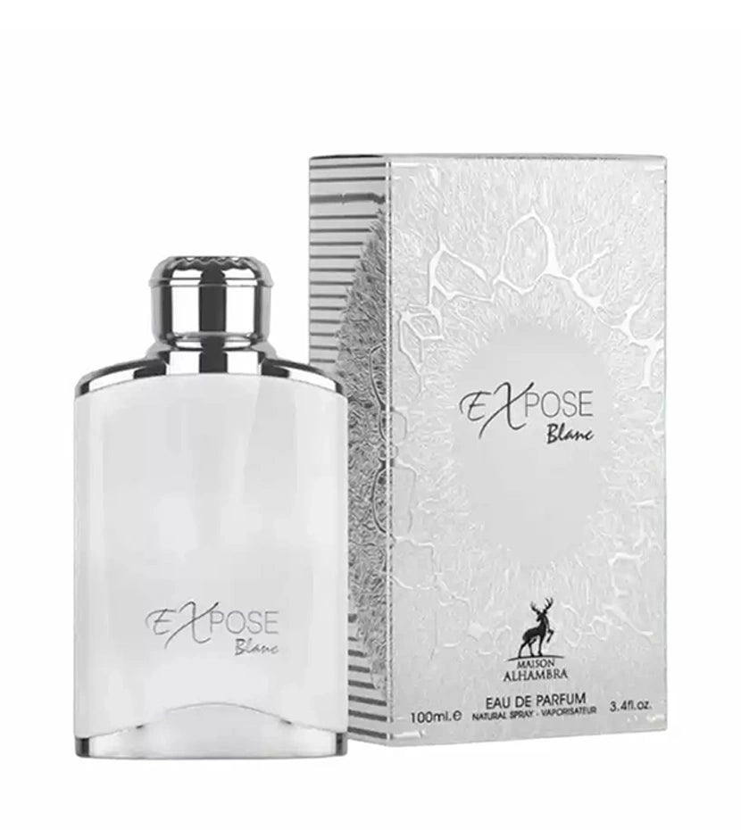 Alhambra Expose Blanc 100 ML HM EDP
