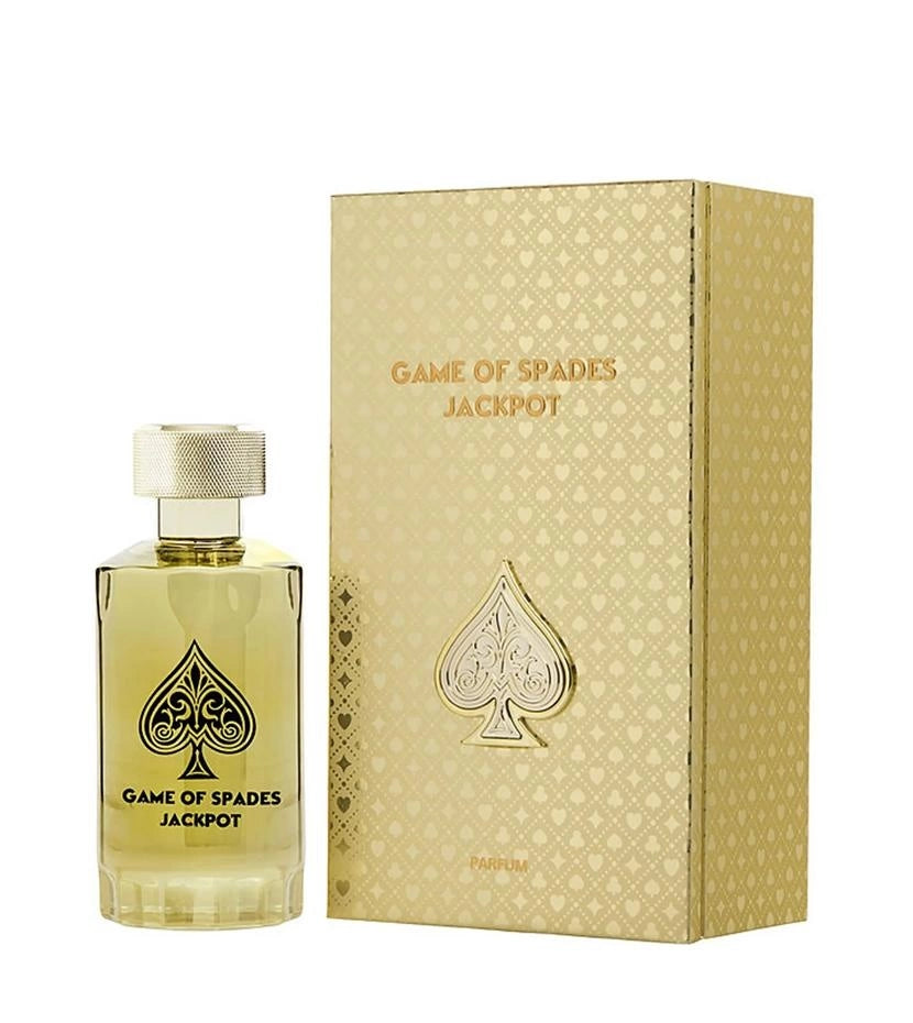 Game Of Spade Jackpot Parfum 100 ML Unisex