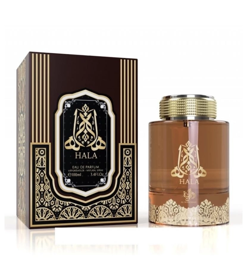 Al Wataniah Hala 100 ML EDP