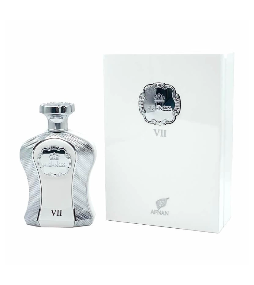 Afnan Highness VII White 100 ML DM EDP