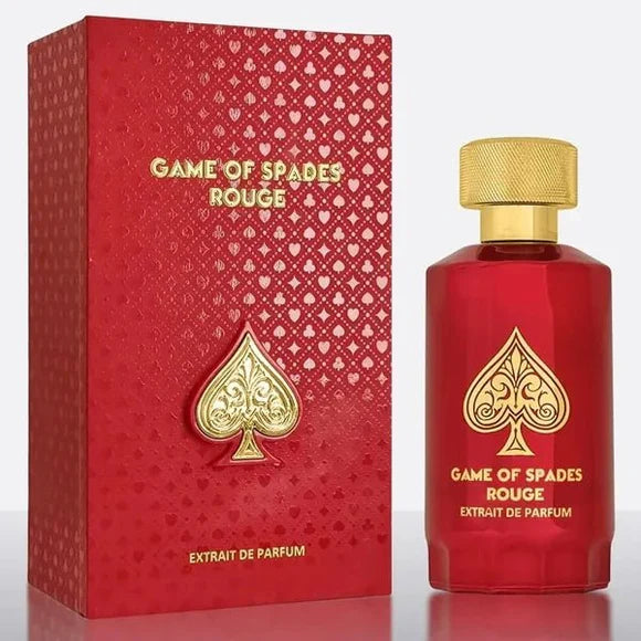Game Of Spade Rouge Parfum 100 ML HM