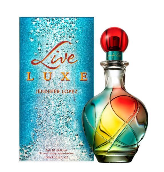Live Luxe 100 ML DM EDP