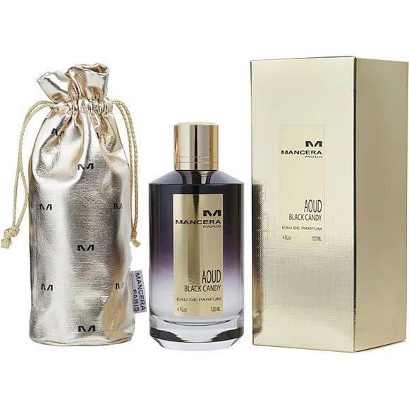Mancera Aoud Black Candy 120 ML EDP