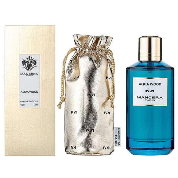 Mancera Aqua Wood 120 ML EDP