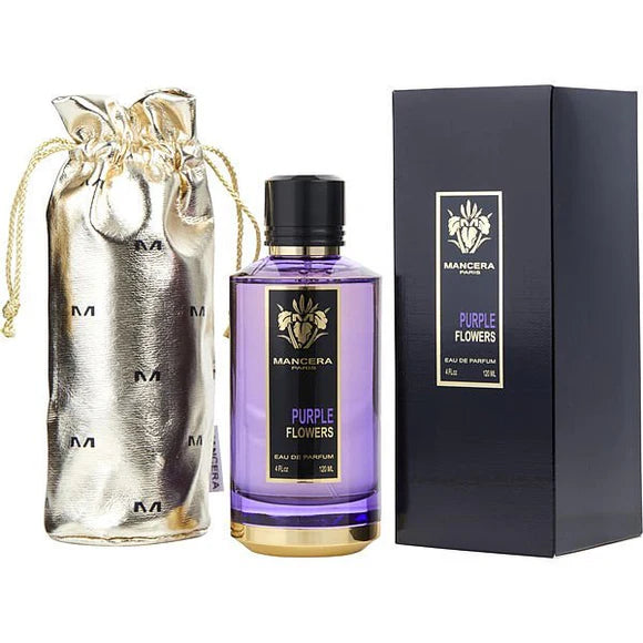 Mancera Purple Flowers 120 ML EDP