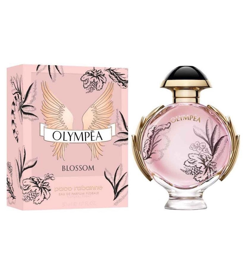 Olympea Blossom De Pacco Rabane 80 ML DM EDP