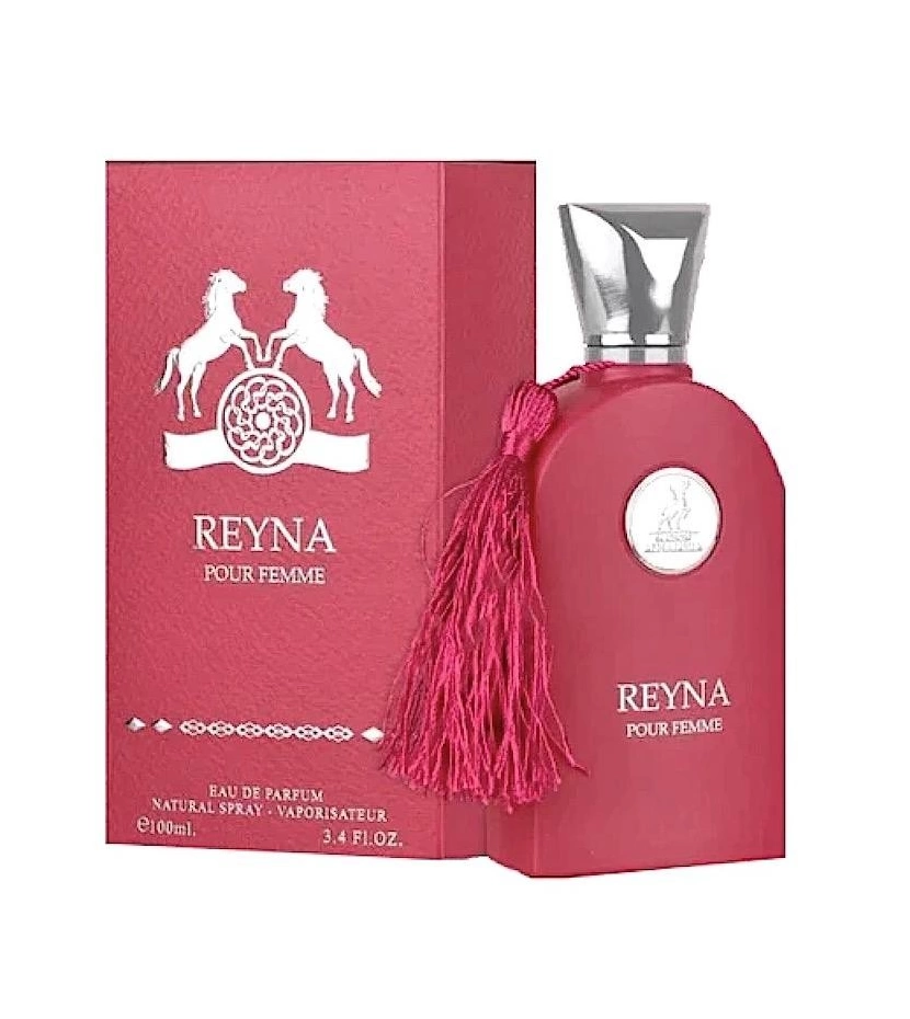 Alhambra Reyna Pour Femme 100 ML DM EDP
