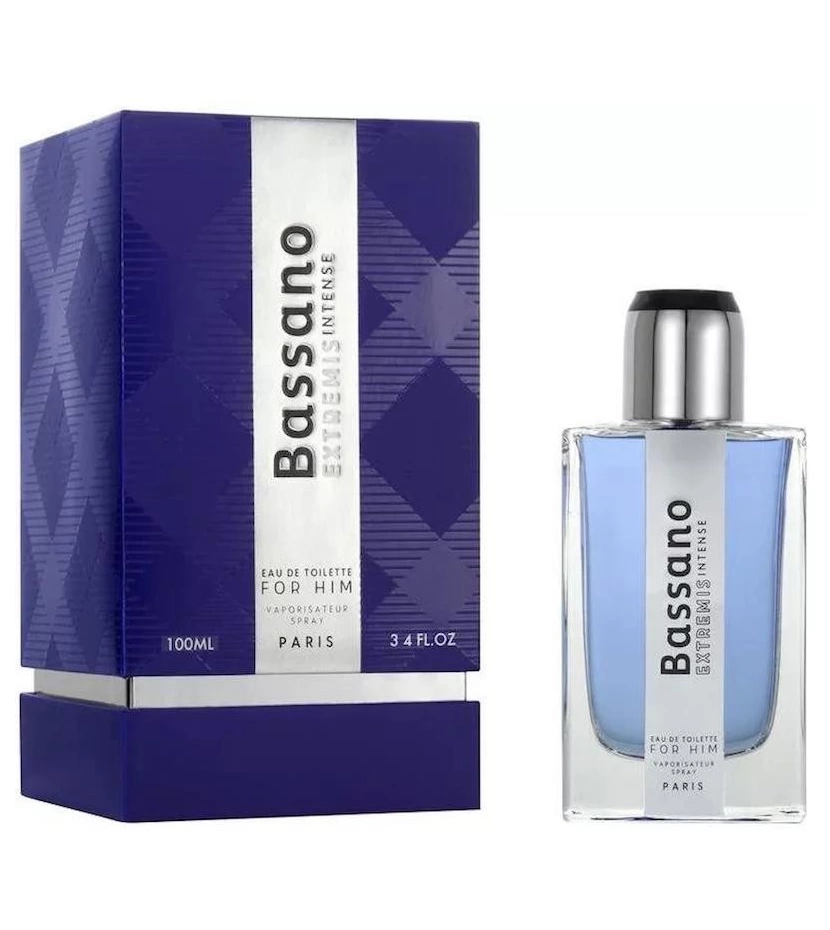 Bassano Extremis Intense 100 ML HM