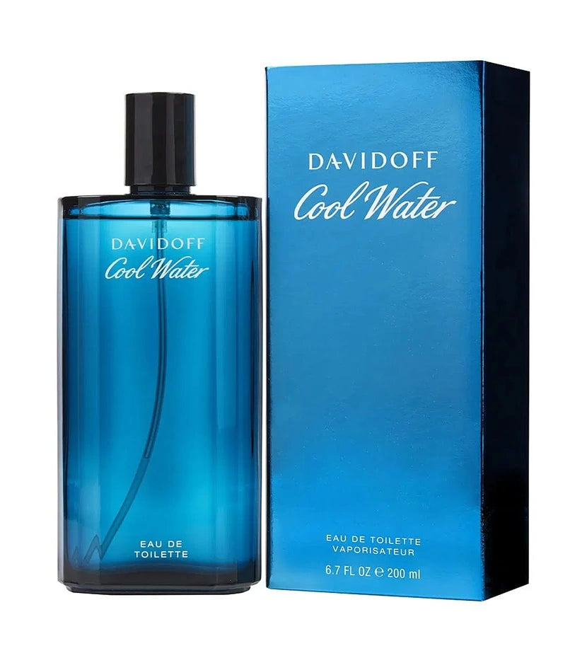 Cool Water 200 ML HM