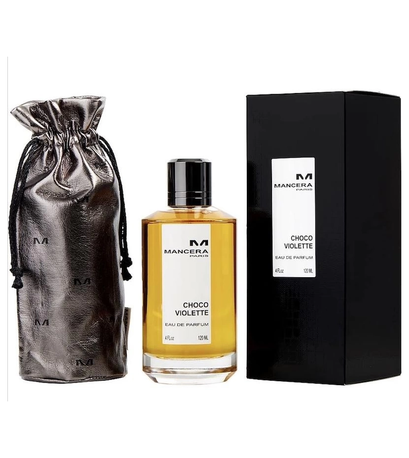 Mancera Choco Violet 120 ML EDP