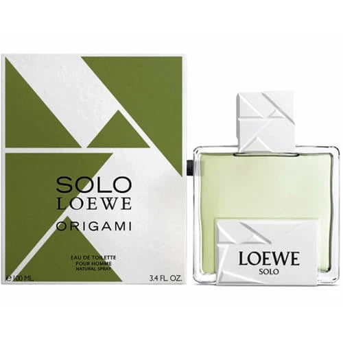 Loewe Solo Loewe Origami 100 ML HM