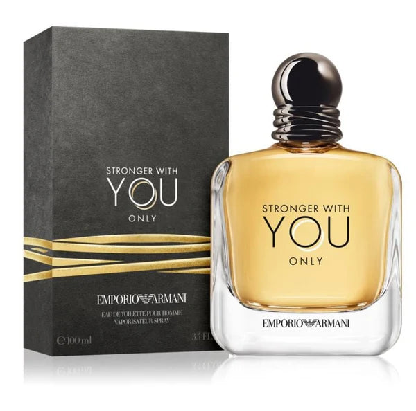 Armani Emporio Stronger With You Only 100 ML HM