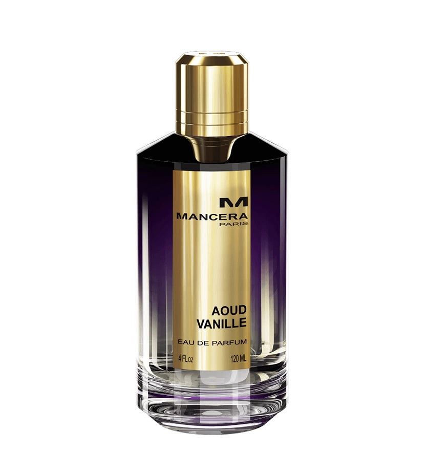 Mancera Aoud Vanille 120 ML EDP